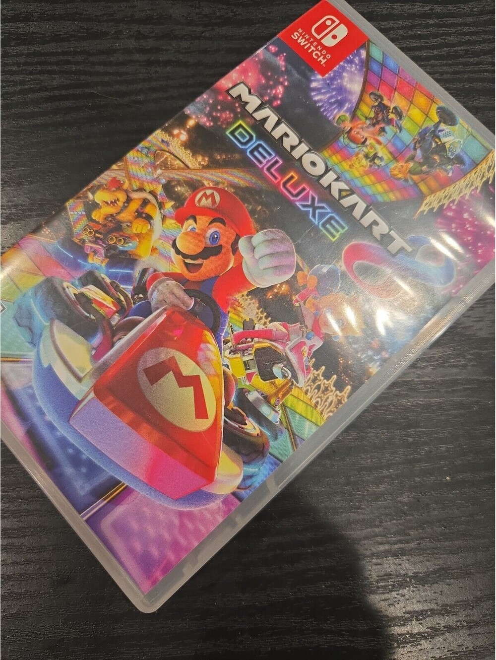 Mario Kart 8 Deluxe for Nintendo Switch - Case and Cartridge Included - Picture 5 of 5